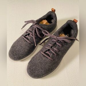 Dr. Scholls ‘The Free Step’ Dark Gray Walking Shoes, Size 10Wide